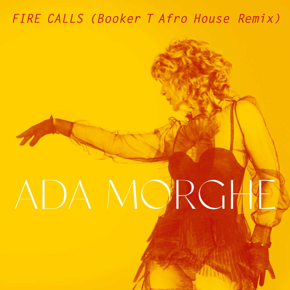 Fire Calls (Booker T Afro House Remix Dub)