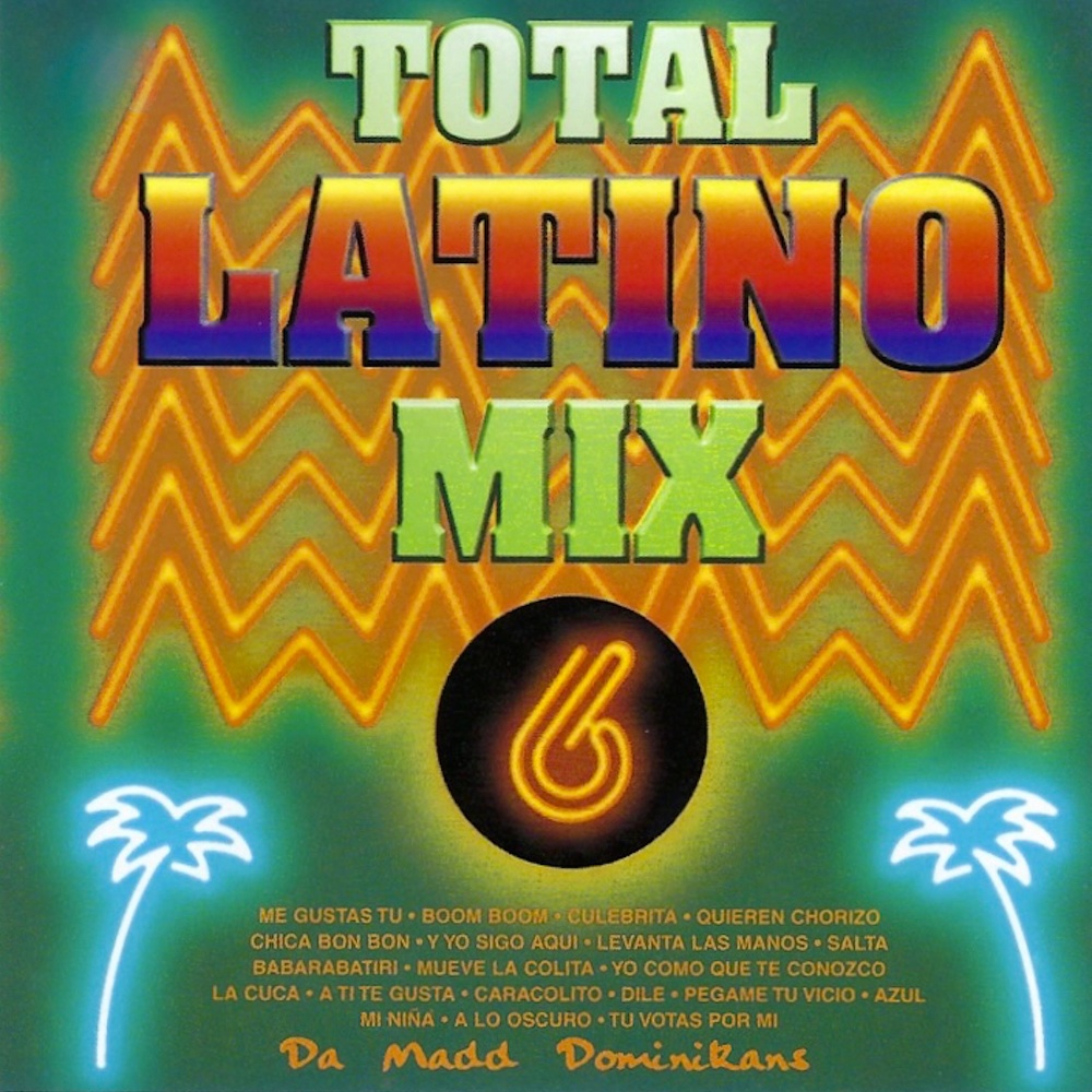 Me Gustas Tu / Boom Boom / Culebrita / Quieren Chorizo / Chica Bon Bon / Y Yo Sigo Aquí / Levanta las Manos / Salta / Babarabatiri / Mueve la Colita (Latino Dance Mix)