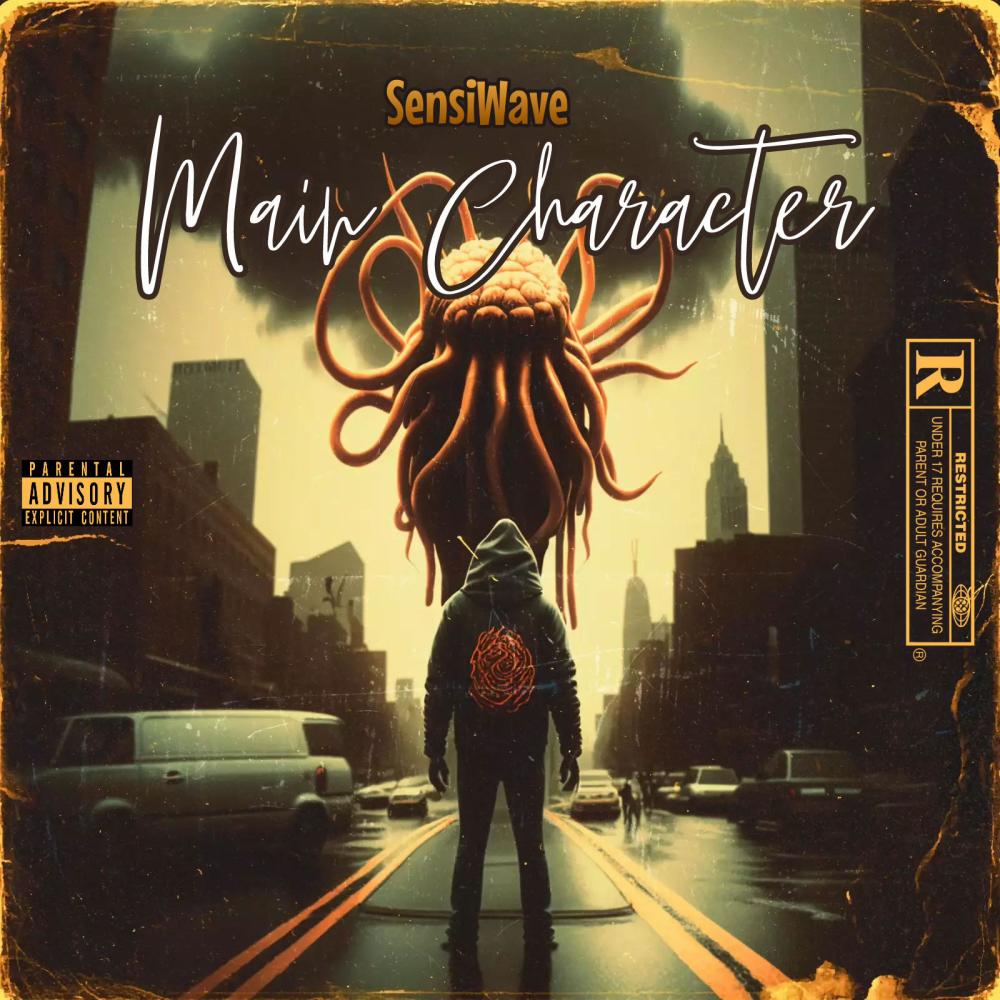 Main Character (New Version) (Explicit)