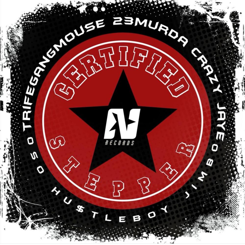 Certified Stepper (feat. 23Murda, Crazy Jaye, JIMBO, HU$TLEBOY & OSO) (Explicit)