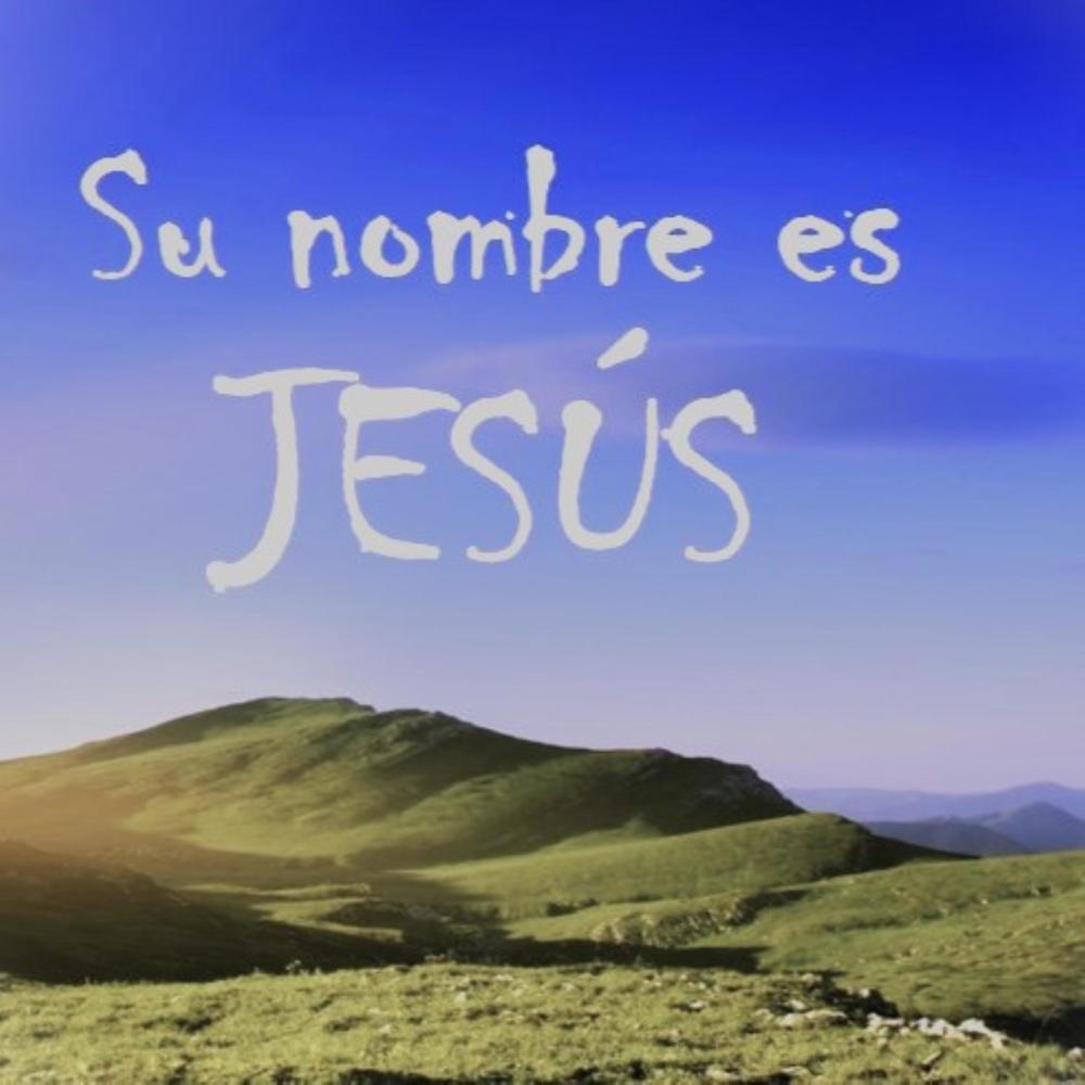 Su nombre es Jesús