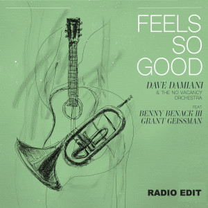 Dengarkan lagu Feels so Good (Radio Edit) nyanyian Dave Damiani dengan lirik