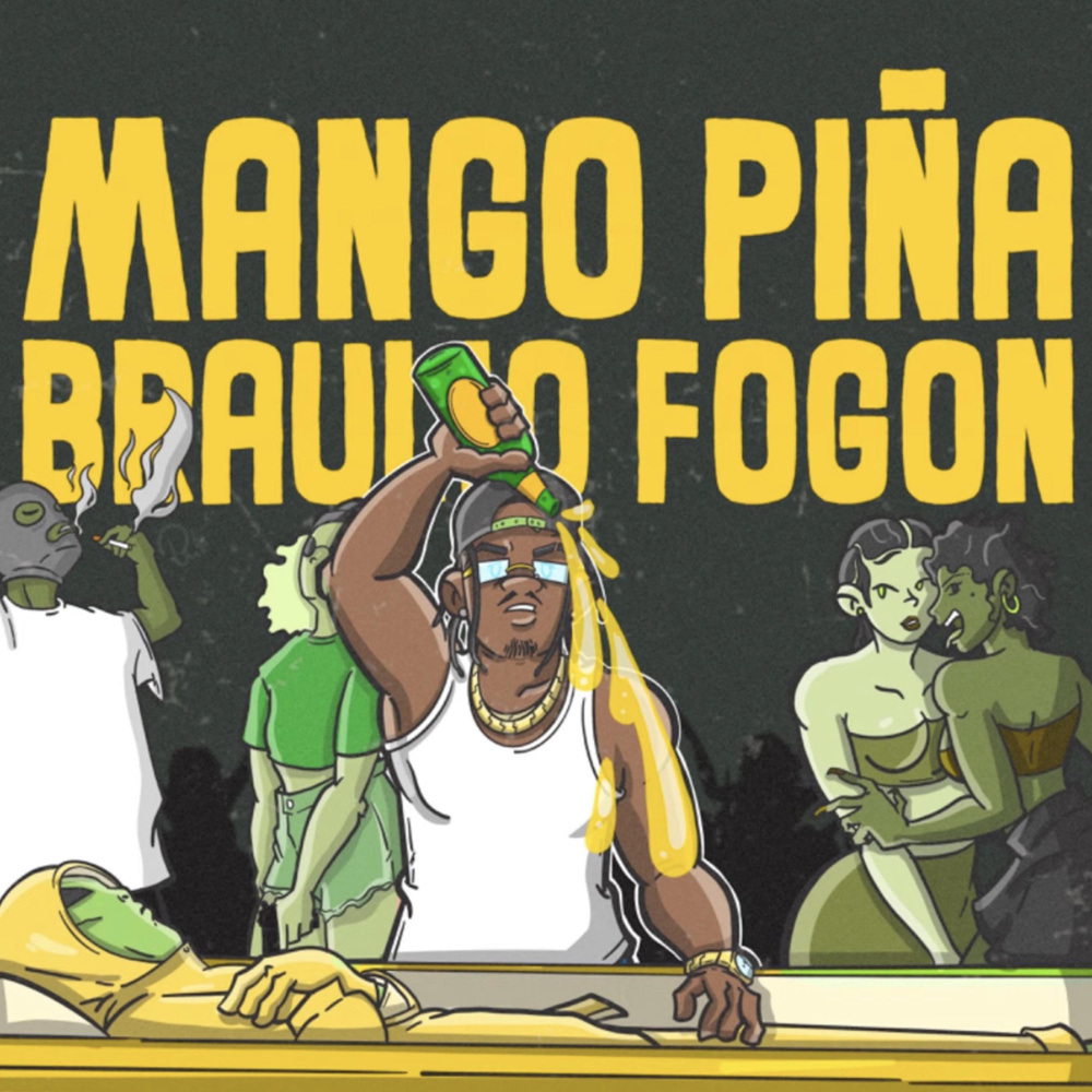 Mango Piña (Explicit)