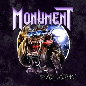 收听Monument的Black Night歌词歌曲