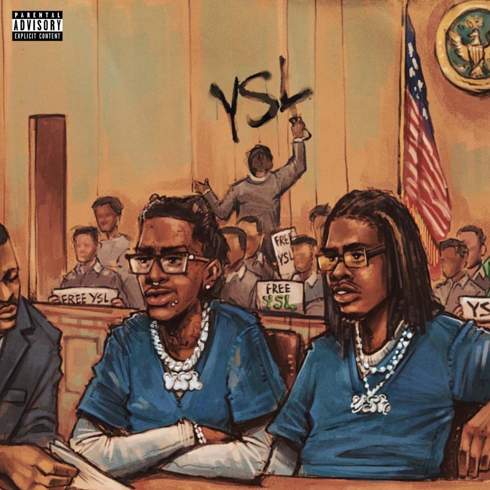 Free YSL (feat. Kingjaybeats) (Explicit)