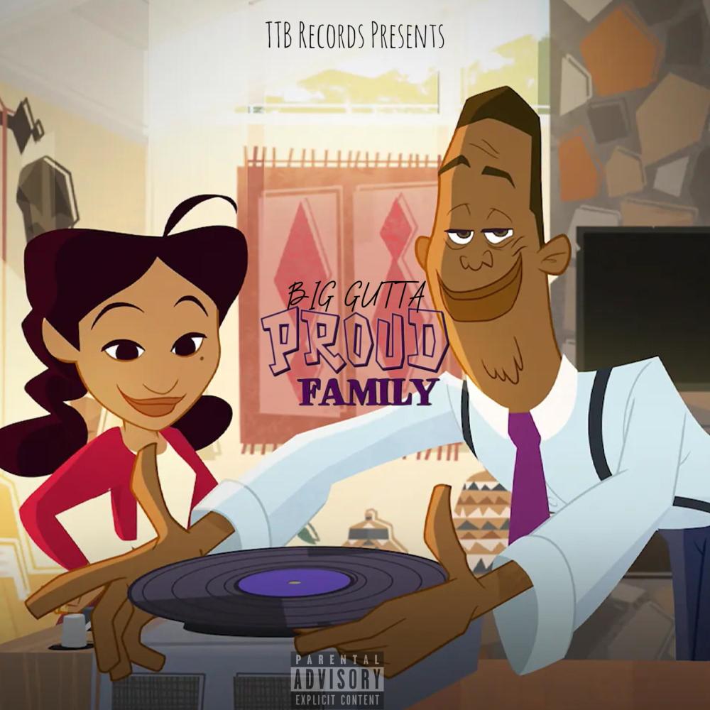 Proud Family (Explicit)