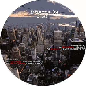 收聽De Oliveira的Por Detroit歌詞歌曲