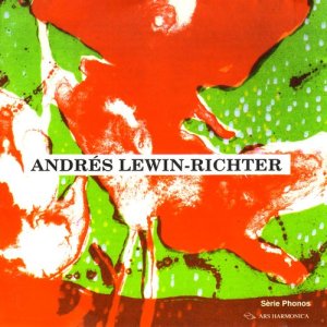 Various的專輯Andrés Lewin-Richter
