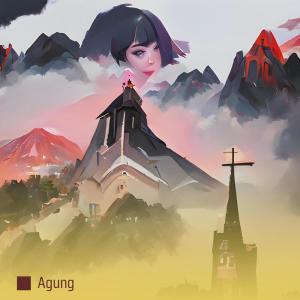 收聽Agung的Magic歌詞歌曲