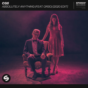 收聽CG5的Absolutely Anything (feat. Or3o) (2020 Edit)歌詞歌曲