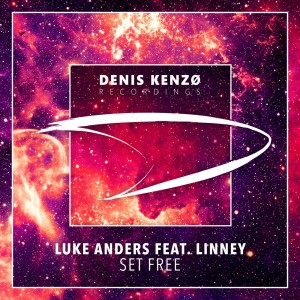 Luke Anders的專輯Set Free