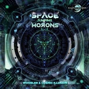 Listen to Space Jumping Morons (Original Mix) song with lyrics from Woobler