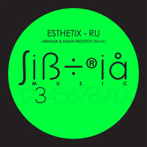 收听Esthetix的RU (Armulik & Sasha Fedotov Official Remix)歌词歌曲