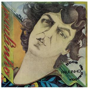 Paulinho Boca De Cantor的專輯Paulinho Boca de Cantor