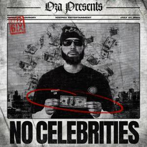 Album No Celebrities (Explicit) from Oza