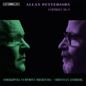 Album Pettersson: Symphony No. 9 oleh Norrköping Symphony Orchestra