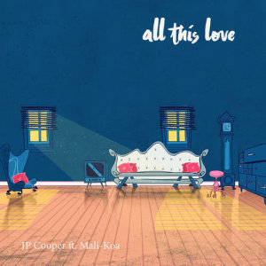 收聽JP Cooper的All This Love歌詞歌曲