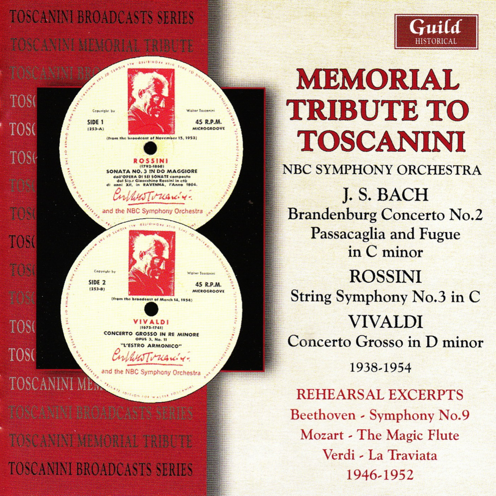 Brandenburg Concerto No.2 in F major - BWV 1047 - III. Allegro assai