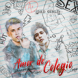 Listen to Amor de Colegio song with lyrics from Dennis Fernando
