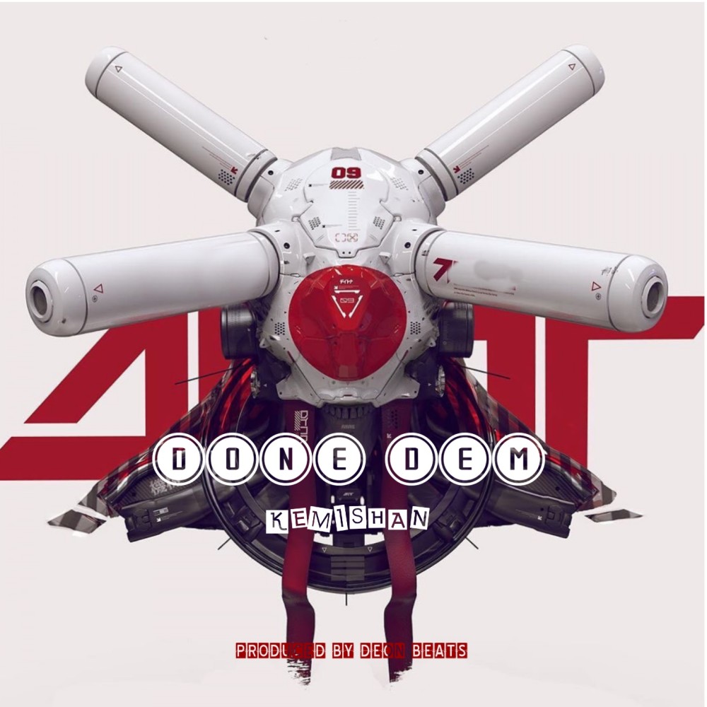 Done Dem (Instrumental)