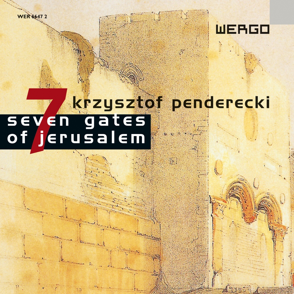 Symphony No. 7, "Seven Gates of Jerusalem": Pt. VII: Haec dicit Dominus: Ecce ego do coram vobis viam vitae, et viam mortis