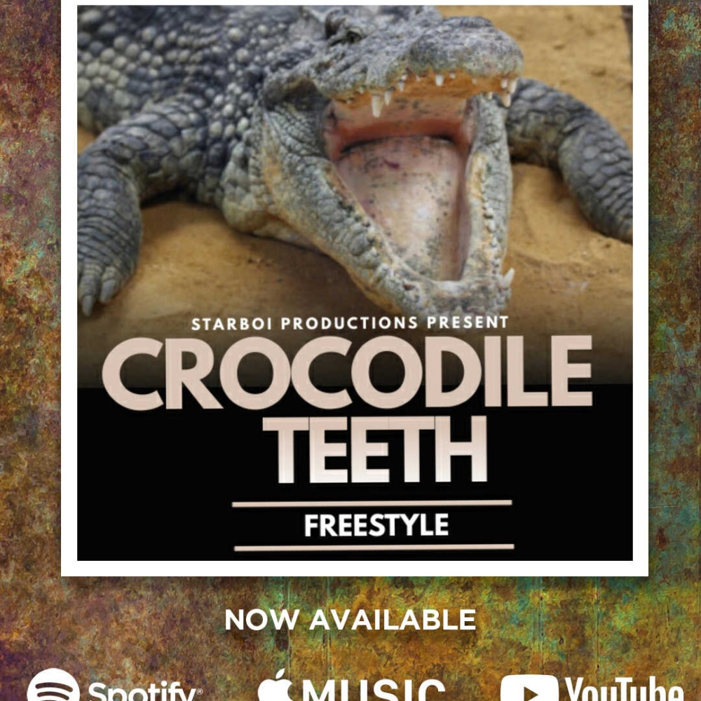 Crocodile Teeth Freestyle (Explicit)