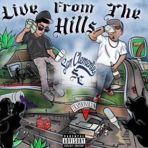 RalphyInnaCoupe的專輯Live From The Hills (Explicit)