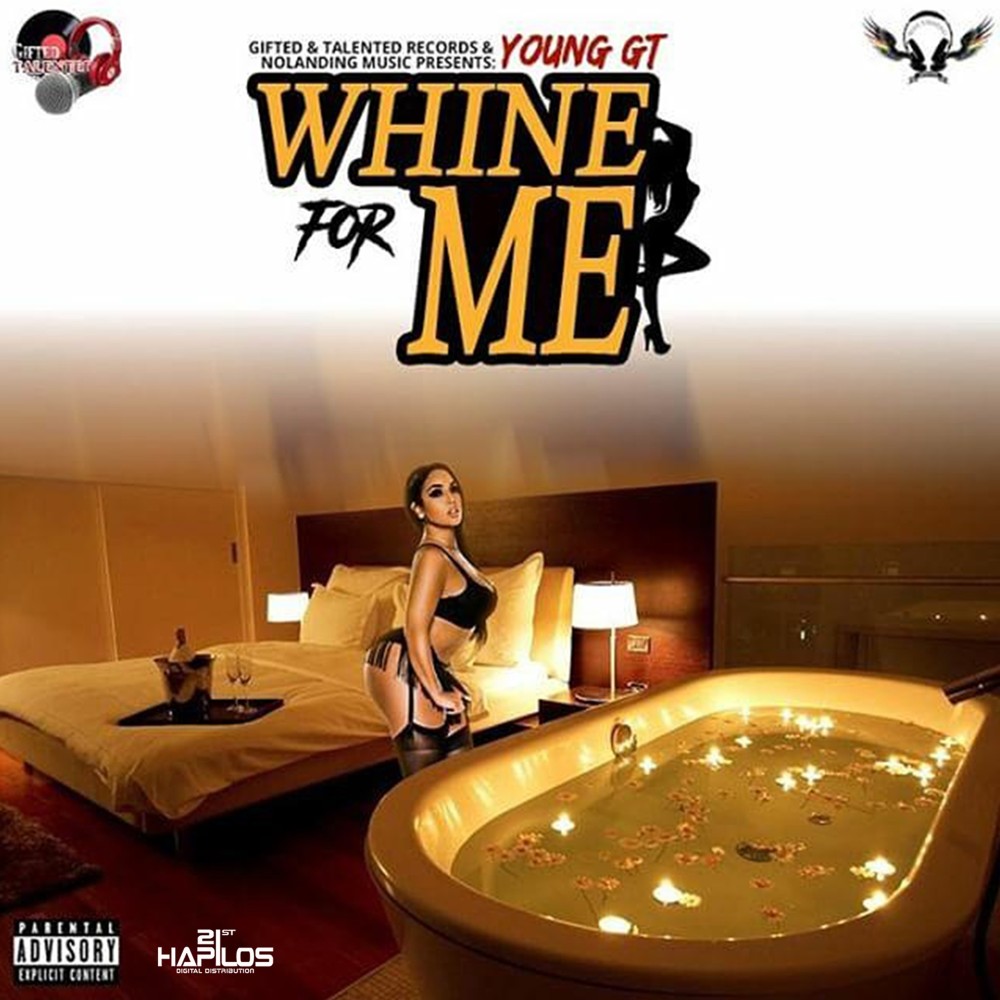 Whine for Me (Explicit)