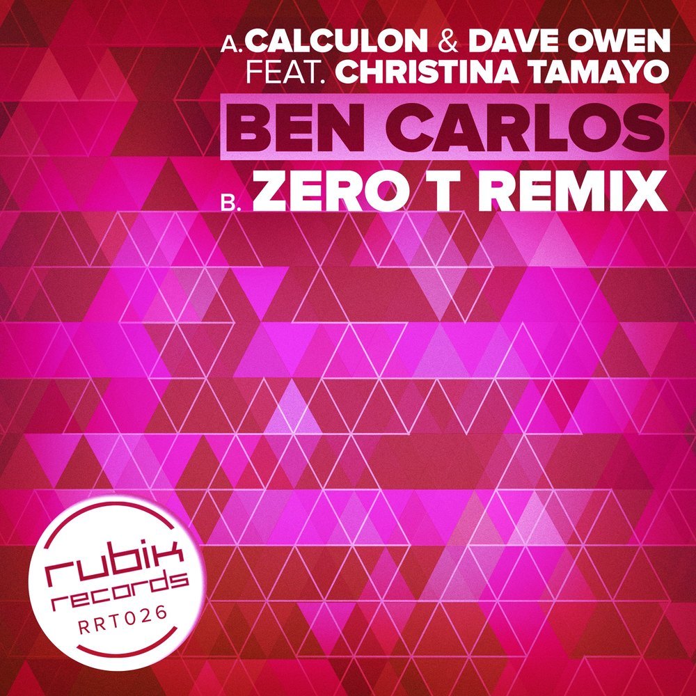 Ben Carlos (Zero T Remix)