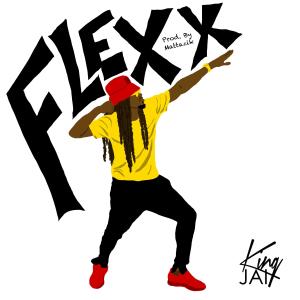 ดาวน์โหลดและฟังเพลง Flexx (feat. Mattazik) (Explicit) พร้อมเนื้อเพลงจาก King Jai