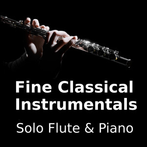 Listen to Ach, ich hab sie ja nur auf die Schulter geküsst! (Solo Flute & Piano) song with lyrics from The Classic Players