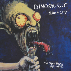Dinosaur Jr.的專輯Puke + Cry: The Sire Years 1990 -1997
