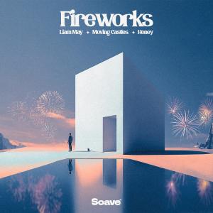 Album Fireworks from Honey（甜心辣舞 原声带）