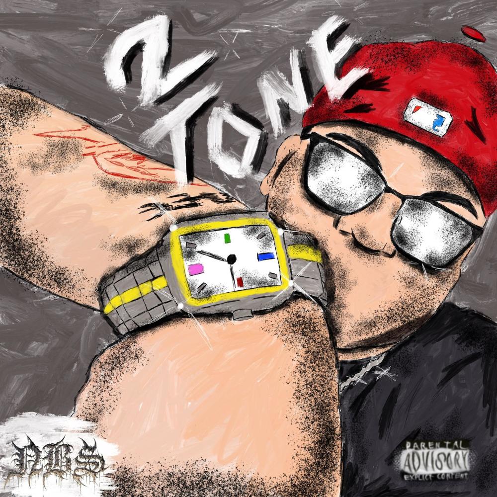 2 Tone (feat. Jay$plash) (Explicit)