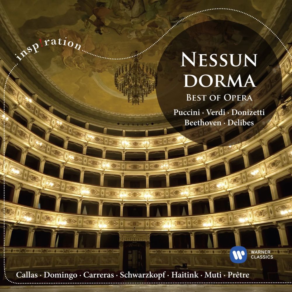 Il trovatore: Vedi! le fosche notturne spoglie (Anvil Chorus - Act III)