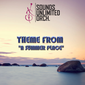 ดาวน์โหลดและฟังเพลง A Summer Place พร้อมเนื้อเพลงจาก Sounds Unlimited Orchestra