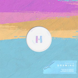 Listen to Drawing song with lyrics from 하웅 (Hawoong)