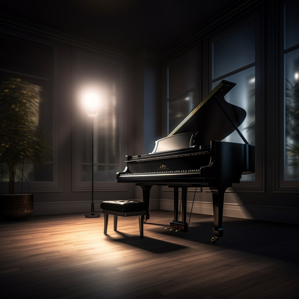 Dreamland's Jazz Piano Entry