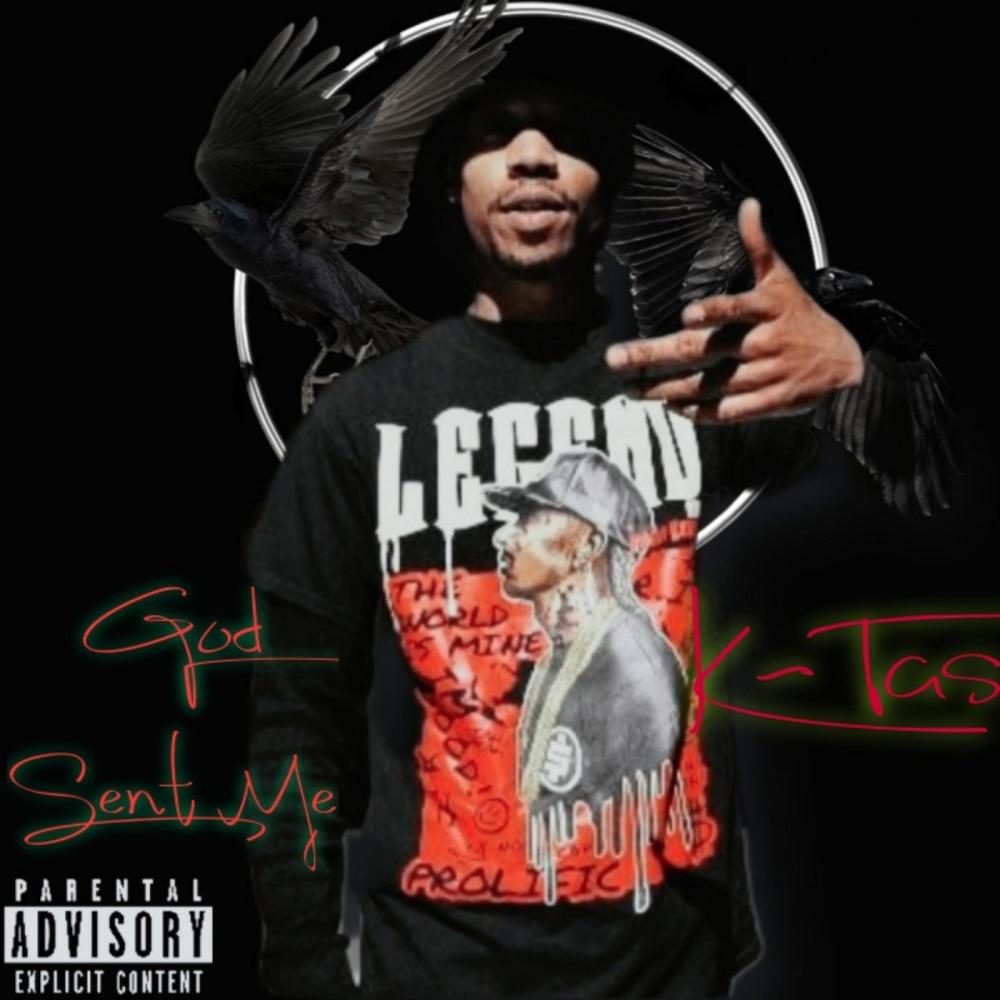 God Sent Me (feat. KingMatiC) (Explicit)