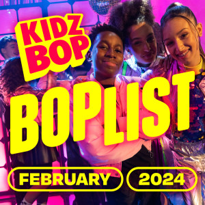 ดาวน์โหลดและฟังเพลง Unstoppable พร้อมเนื้อเพลงจาก Kidz Bop Kids