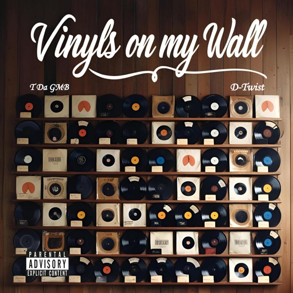 Vinyls On My Wall (Explicit)