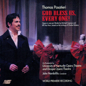 ดาวน์โหลดและฟังเพลง God Bless Us, Every One!: "Tim, my first visit back" พร้อมเนื้อเพลงจาก University of Kentucky Opera Theatre
