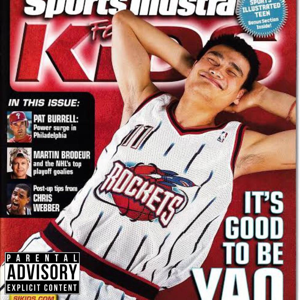 Yao Ming (Explicit)