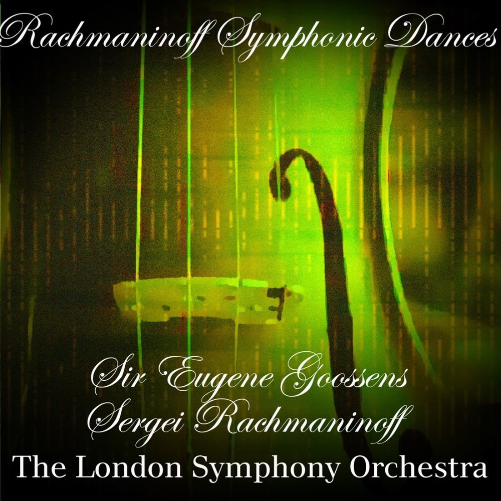 Symphonic Dances: I. Non allegro