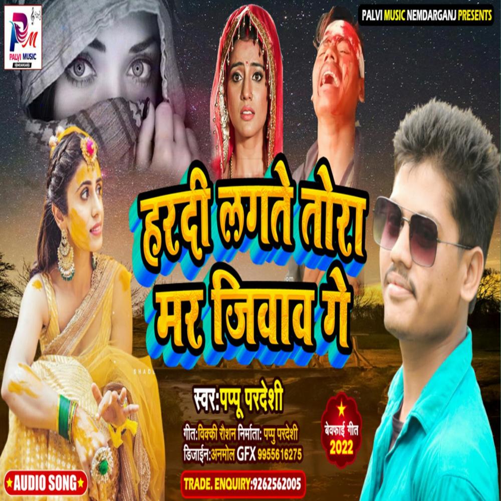 Hardi Lagte Tora Maar Jaibau Ge