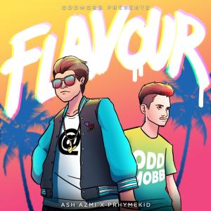 Ash Azmi的專輯Flavour (feat. Prhymekid) (Explicit)