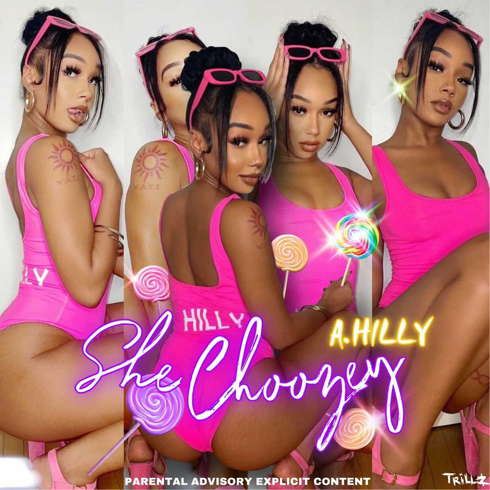 She Choozey (Explicit)