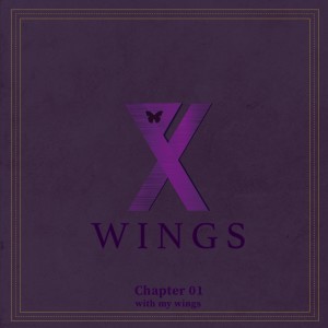 PIXY (픽시)的專輯With my wings