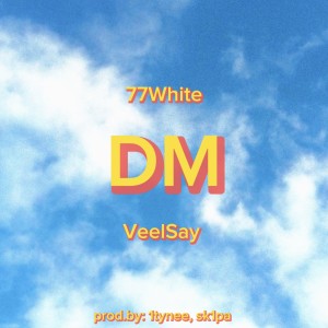 Listen to DM (,|Explicit) song with lyrics from 77WHITE