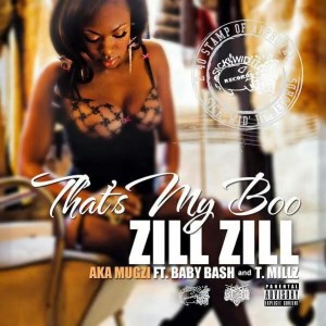 Mugzi的專輯That's My Boo (feat. Baby Bash & T.Millz) - Single (Explicit)
